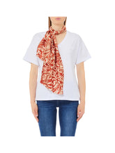 LIU.JO WHITE Liu Jo T-Shirt Donna Bianco Bianco